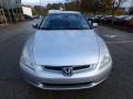 Satin Silver Metallic - Accord LX Sedan Photo No. 8