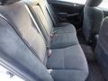 Satin Silver Metallic - Accord LX Sedan Photo No. 13