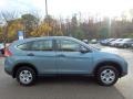 2014 Mountain Air Metallic Honda CR-V LX AWD  photo #7