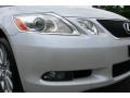 Crystal White - GS 300 AWD Photo No. 23