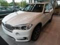 Alpine White - X5 xDrive35i Photo No. 3