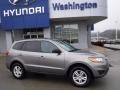 Mineral Gray - Santa Fe GLS AWD Photo No. 2
