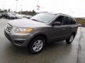 Mineral Gray - Santa Fe GLS AWD Photo No. 5