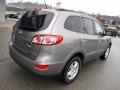 Mineral Gray - Santa Fe GLS AWD Photo No. 9
