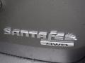 Mineral Gray - Santa Fe GLS AWD Photo No. 10
