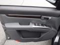 Mineral Gray - Santa Fe GLS AWD Photo No. 12