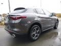 Vesuvio Gray Metallic - Stelvio AWD Photo No. 8