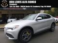 Silverstone Gray Metallic - Stelvio AWD Photo No. 1