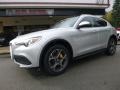 Silverstone Gray Metallic - Stelvio AWD Photo No. 2
