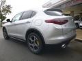 Silverstone Gray Metallic - Stelvio AWD Photo No. 5