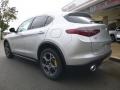 2018 Silverstone Gray Metallic Alfa Romeo Stelvio AWD  photo #5