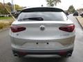 2018 Silverstone Gray Metallic Alfa Romeo Stelvio AWD  photo #6