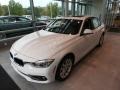 Alpine White - 3 Series 320i xDrive Sedan Photo No. 3