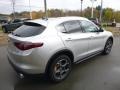 2018 Silverstone Gray Metallic Alfa Romeo Stelvio AWD  photo #7