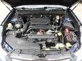 Azurite Blue Metallic - Legacy 2.5i Premium Sedan Photo No. 2