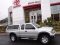 Lunar Mist Metallic - Tacoma V6 Xtracab 4x4 Photo No. 2