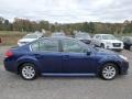 Azurite Blue Metallic - Legacy 2.5i Premium Sedan Photo No. 5