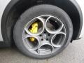 2018 Alfa Romeo Stelvio AWD Wheel