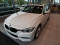 2018 Alpine White BMW 3 Series 330i xDrive Sedan  photo #3