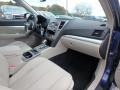 Azurite Blue Metallic - Legacy 2.5i Premium Sedan Photo No. 6