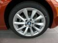 2018 BMW 3 Series 320i xDrive Sedan Wheel and Tire Photo