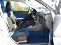 Platinum Silver Metallic - Impreza WRX STi Photo No. 10