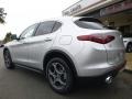 Silverstone Gray Metallic - Stelvio Ti AWD Photo No. 5