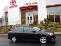2014 Cosmic Gray Metallic Toyota Camry SE  photo #2