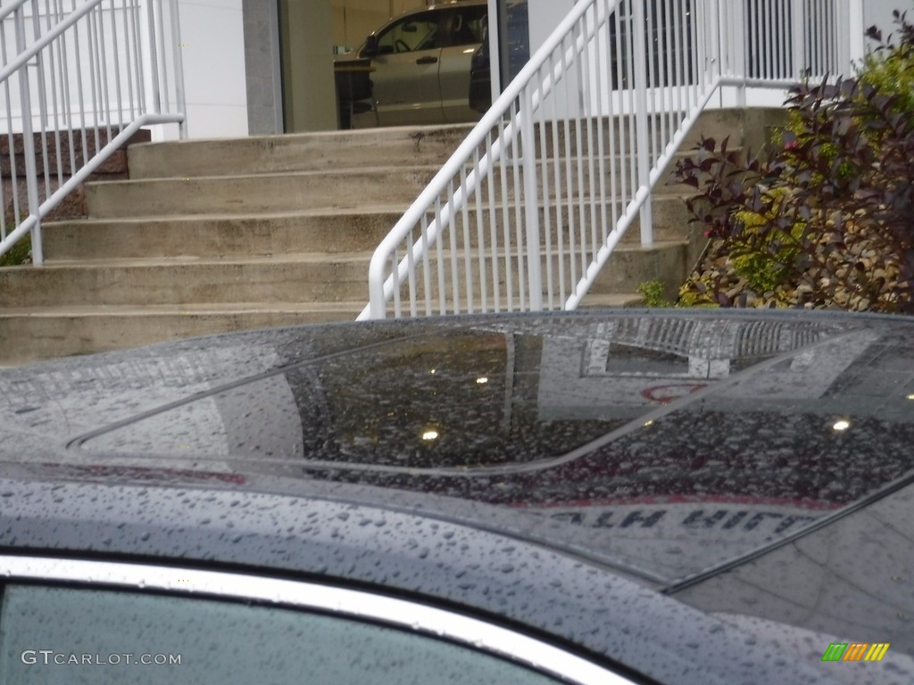 2014 Camry SE - Cosmic Gray Metallic / Black/Ash photo #3