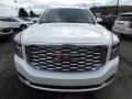 2018 White Frost Tricoat GMC Yukon Denali 4WD  photo #2