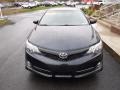 2014 Cosmic Gray Metallic Toyota Camry SE  photo #4
