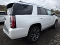 2018 White Frost Tricoat GMC Yukon Denali 4WD  photo #5