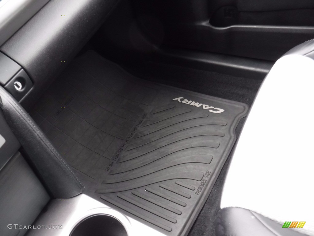 2014 Camry SE - Cosmic Gray Metallic / Black/Ash photo #16
