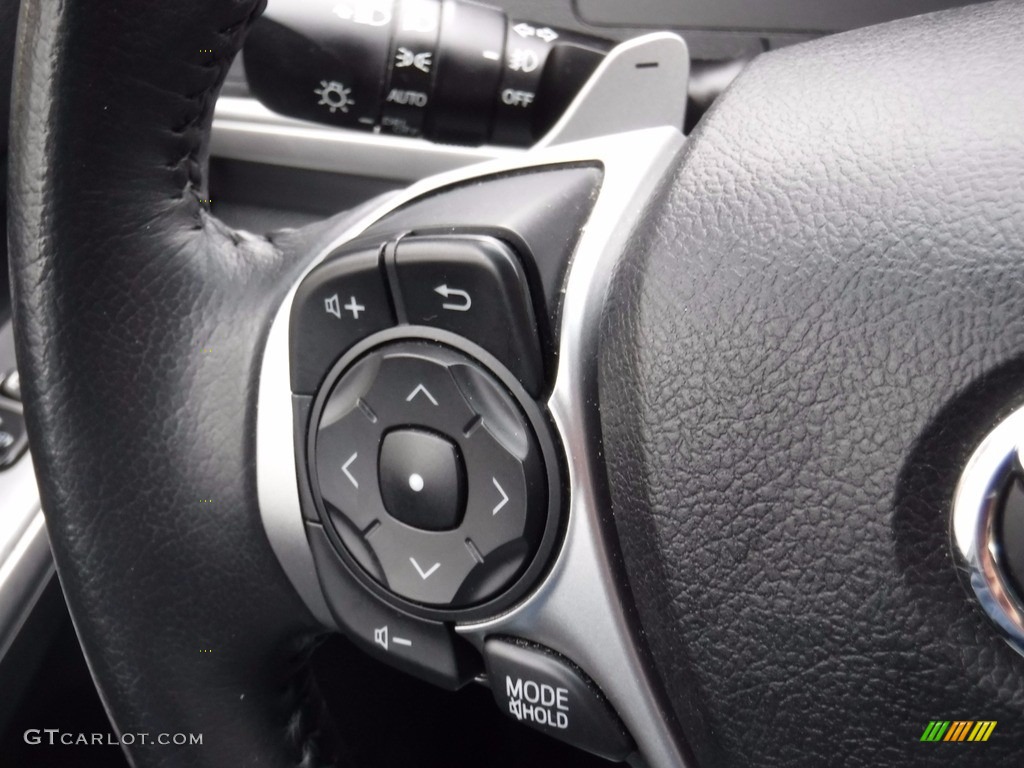 2014 Camry SE - Cosmic Gray Metallic / Black/Ash photo #19