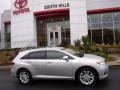 Classic Silver Metallic - Venza LE AWD Photo No. 2