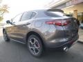 2018 Vesuvio Gray Metallic Alfa Romeo Stelvio Ti AWD  photo #5