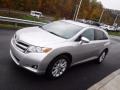 Classic Silver Metallic - Venza LE AWD Photo No. 6