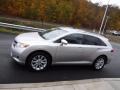 Classic Silver Metallic - Venza LE AWD Photo No. 7