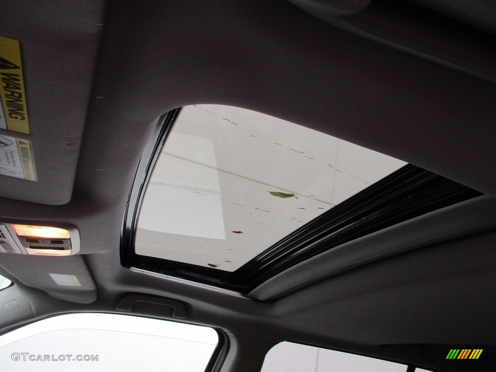 2015 Pilot EX-L 4WD - Alabaster Silver Metallic / Gray photo #11