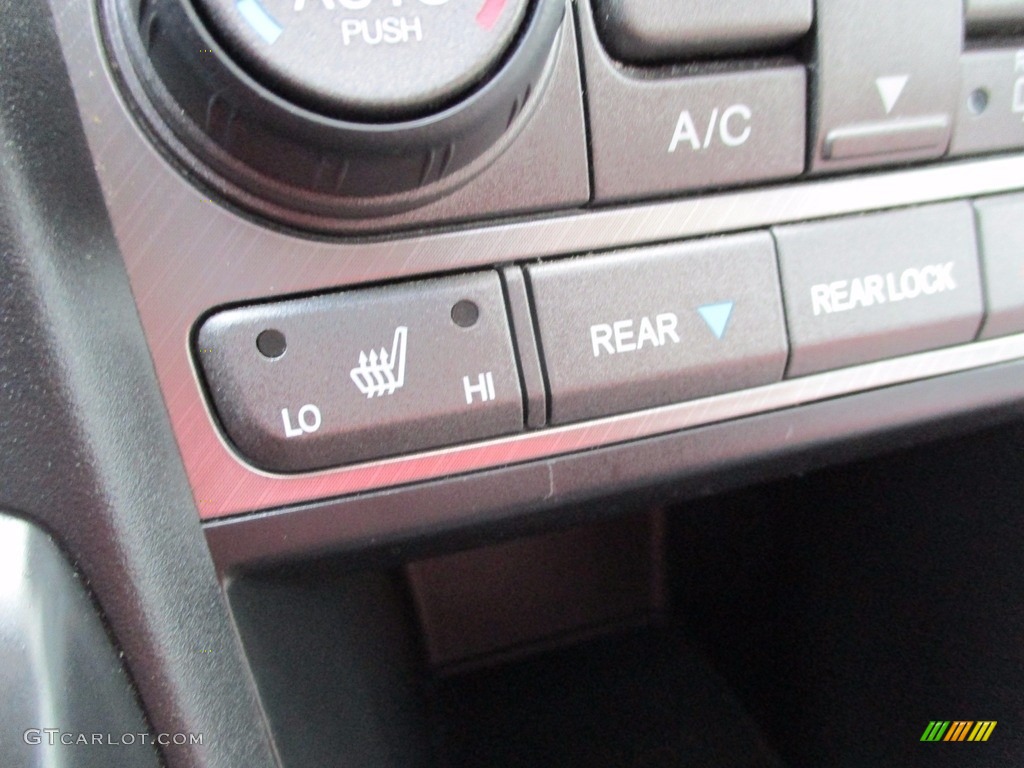 2015 Pilot EX-L 4WD - Alabaster Silver Metallic / Gray photo #18