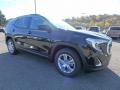 2018 Ebony Twilight Metallic GMC Terrain SLE AWD  photo #3