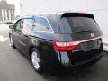 2012 Crystal Black Pearl Honda Odyssey Touring  photo #3