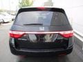 2012 Crystal Black Pearl Honda Odyssey Touring  photo #4