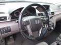 2012 Crystal Black Pearl Honda Odyssey Touring  photo #15