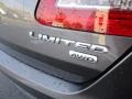 2015 Magnetic Metallic Ford Taurus Limited  photo #6