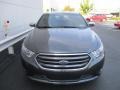 2015 Magnetic Metallic Ford Taurus Limited  photo #9