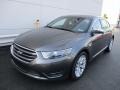 2015 Magnetic Metallic Ford Taurus Limited  photo #10