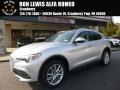 Silverstone Gray Metallic - Stelvio Ti AWD Photo No. 1