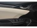 Modern Steel Metallic - Civic LX Hatchback Photo No. 9