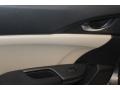 Modern Steel Metallic - Civic LX Hatchback Photo No. 20